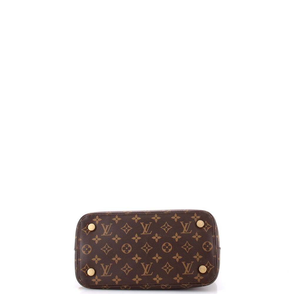 Louis Vuitton Lockit Nm Handbag Canvas #260778L22B - Picture 4 of 8